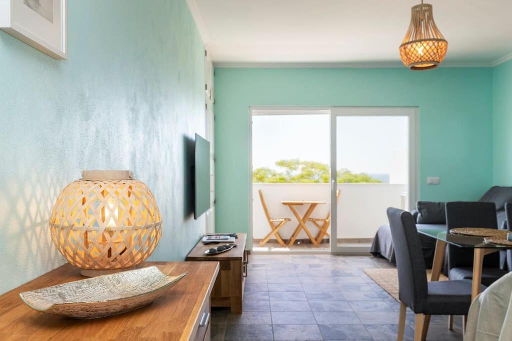 New Beach Flat With Top View - 3 Min To Sea In Luz Exterior photo